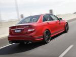 Mercedes-Benz C63 AMG Edition 507 2013 года (AU)